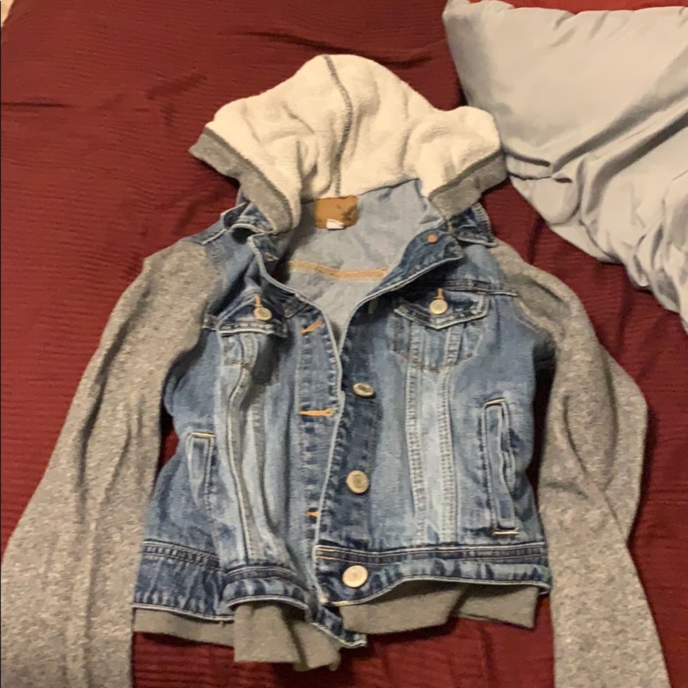 Jean jacket